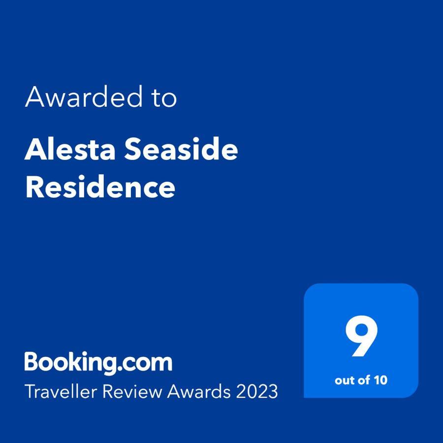 Alesta Seaside Residence Фетхие Экстерьер фото